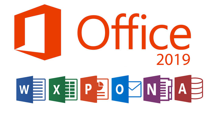 Install office 365 2016 - 2019
